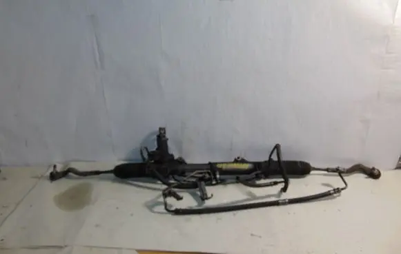 Mercedes-Benz E W212 Steering rack A2124603100 A2123302303 A2123302203