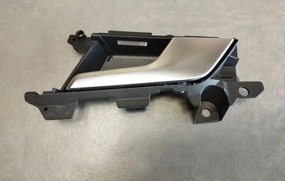 Audi A4 S4 B9 8W Rear door interior handle 8W0839020A