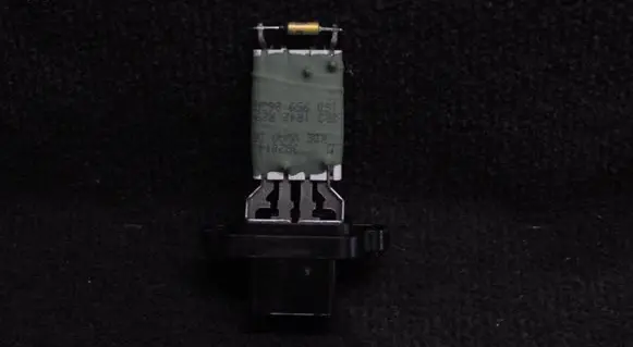 Volkswagen Up Heater blower motor/fan resistor 1S0959263A 3R31R42R29