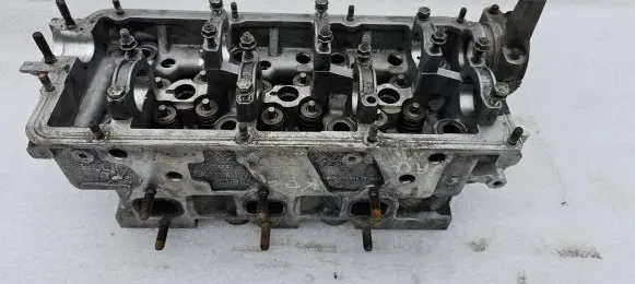 Audi A6 Allroad C5 Engine head 059L