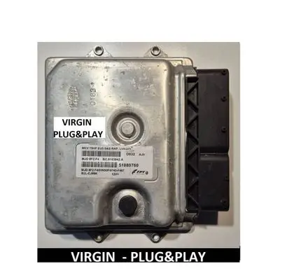 Fiat Fiorino Engine control unit/module MJD8F2F4 51880760