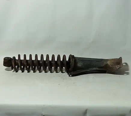 Audi 80 90 S2 B4 Rear shock absorber with coil spring 8A0512341C