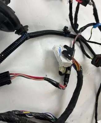 Tesla Model 3 Front door wiring loom YZZ202901904940 306796300B