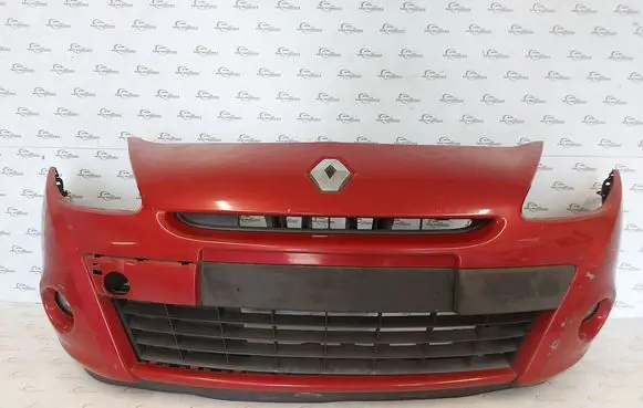 Renault Clio III Front bumper 