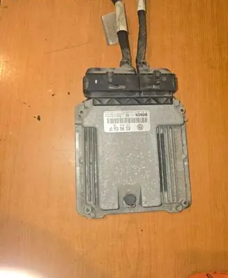 Volkswagen Caddy Engine control unit/module 03G906016GP 0281012168 1039S08125