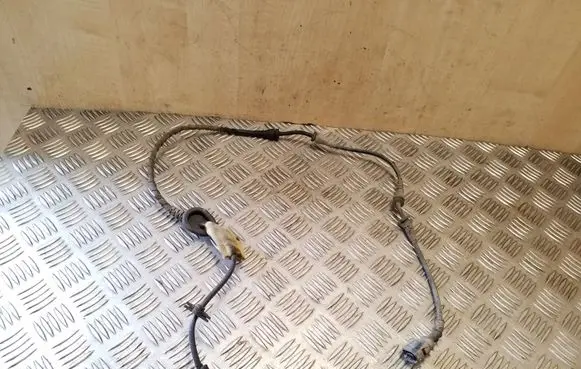 Volkswagen Tiguan Rear ABS sensor wiring 1K2721503K