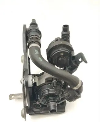 Electric auxiliary coolant/water pump