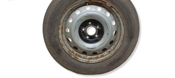 Citroen Dispatch II R16 spare wheel 