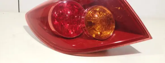 Mazda 3 I Rear/tail lights P2912