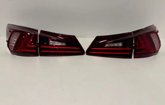 Lexus IS 220D-250-350 Rear/tail lights set 