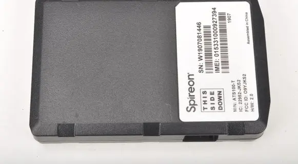 GPS navigation control unit/module