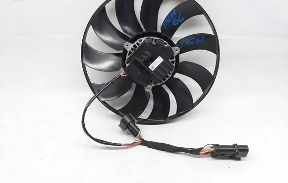 Volkswagen Tiguan Electric radiator cooling fan 5QN959455