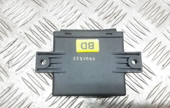 Opel Vectra B Day light relay 09135156