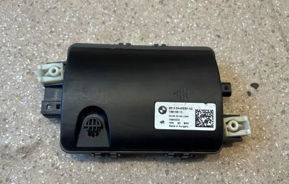 BMW i4 Alarm system siren 5A45EB1