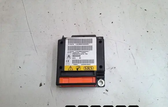 Citroen C6 Engine control unit/module 9663440480