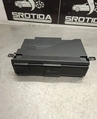 Mercedes-Benz S W220 CD/DVD changer A2208274642 MC3330 020433