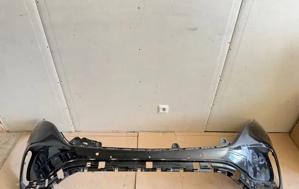 Front bumper