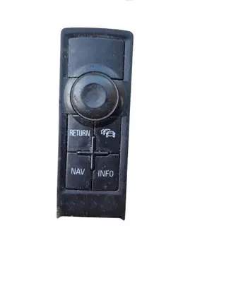 Audi A4 S4 B6 8E 8H Multifunctional control switch/knob 8E0919721