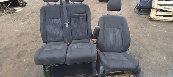 Ford Transit Custom Seat set 