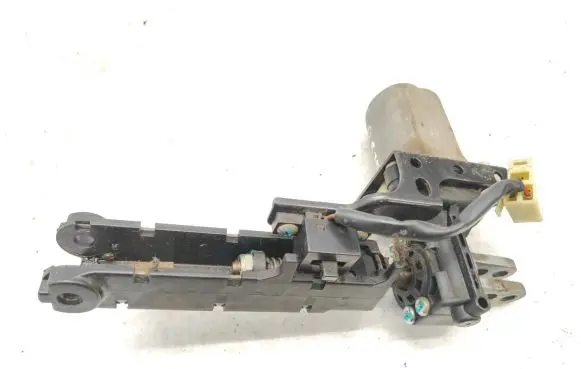 Seat adjustment motor