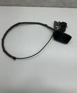 BMW 6 F06 Gran coupe Seat back rest lock catch 7221850