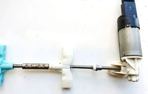 Audi A6 S6 C6 4F Seat adjustment motor 816738 982640