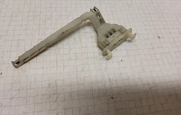 Mercedes-Benz E W210 Sensor 2108300472