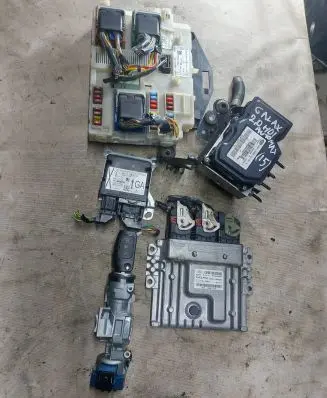 Ford Galaxy Other control units/modules CG912C405CD 17393903 54086705A