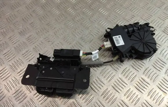 BMW X3 F25 Tailgate/trunk/boot lock/catch/latch 7269544 7249578