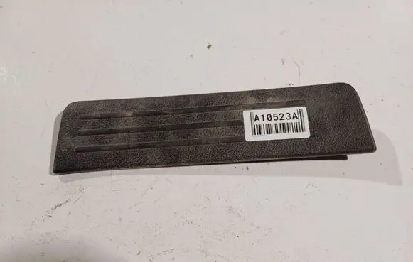 Mazda 3 II Rear sill trim cover BBP3687G0