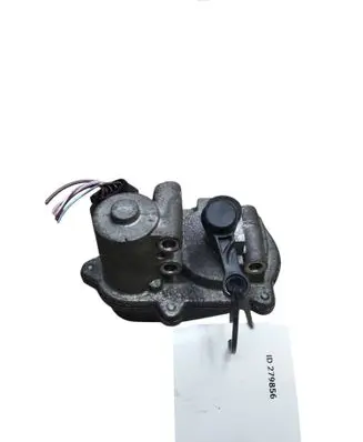 Audi A6 S6 C6 4F Intake manifold valve actuator/motor 03L129086 A2C53248883 1042390S01