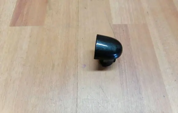 Renault Scenic III - Grand scenic III Rear door handle cover 808400004R 806B02596R