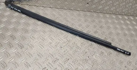 Toyota Yaris Rear door glass trim molding 