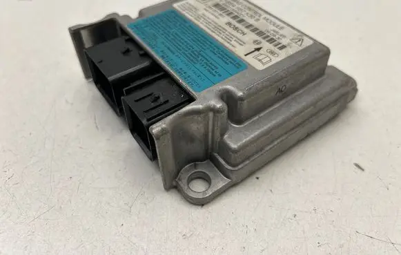 Mazda 3 I Airbag control unit/module BS4H57K30B 0285001961