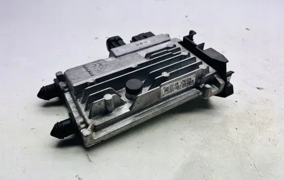 Peugeot 308 Fuel injection control unit/module 