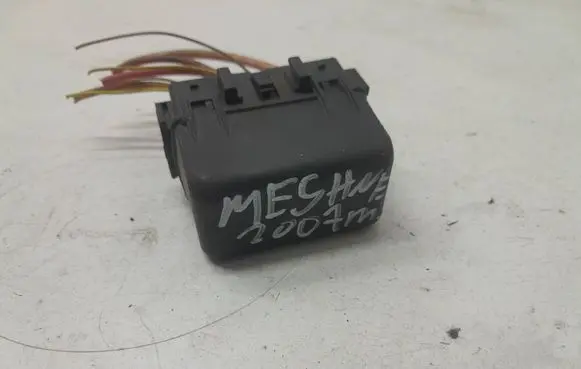 Renault Megane II Other relay