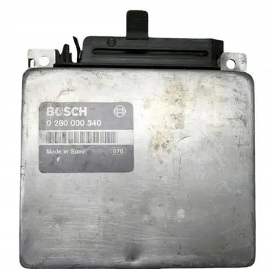 Peugeot 205 Engine control unit/module 0280000340