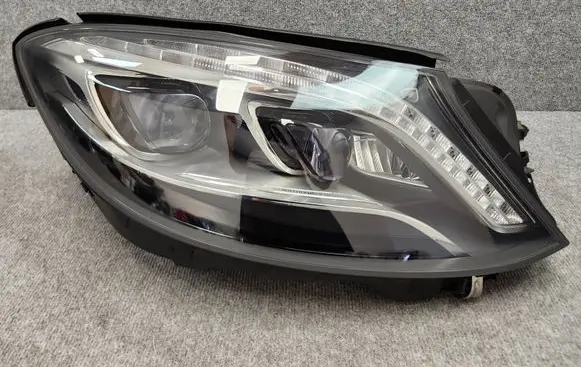 Mercedes-Benz S W222 Headlight/headlamp A2229060802SCZ A2229060802