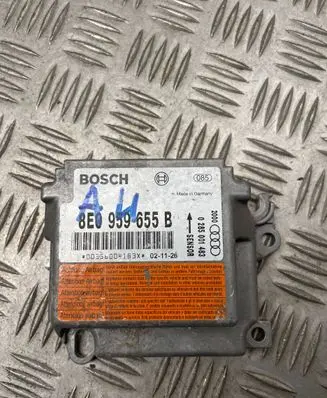 Audi A4 S4 B6 8E 8H Airbag control unit/module 8E0959655B