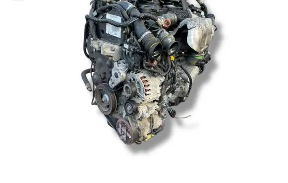 Peugeot 308 Engine 9HD DV6C