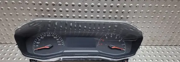 Peugeot 208 Speedometer (instrument cluster) S25053038 9836056180