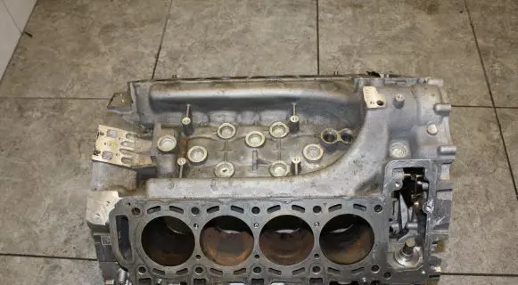 Mercedes-Benz S C217 Engine block R1760110000