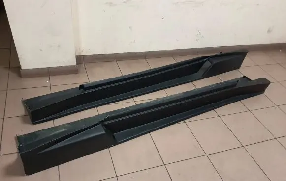 Chevrolet Camaro Sill