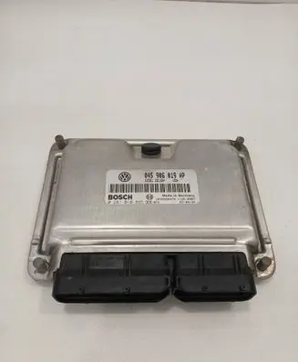 Volkswagen Polo Engine control unit/module 045906019AP 0281010865 1039S00474