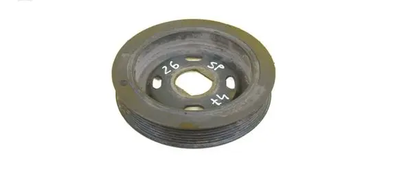 Nissan Qashqai Timing belt tensioner pulley 123034219R R9M405