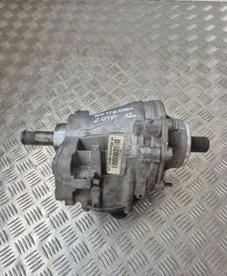 Volkswagen Tiguan Gearbox transfer box case 0A6409053 409053 VAA450