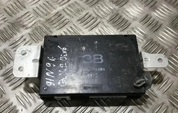 Nissan Patrol Y61 Other control units/modules
