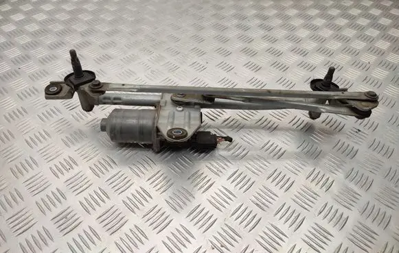 KIA Sorento Front wiper linkage and motor