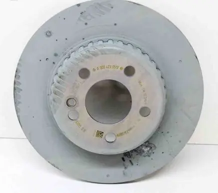 Mercedes-Benz C W205 Rear brake disc A0004230512