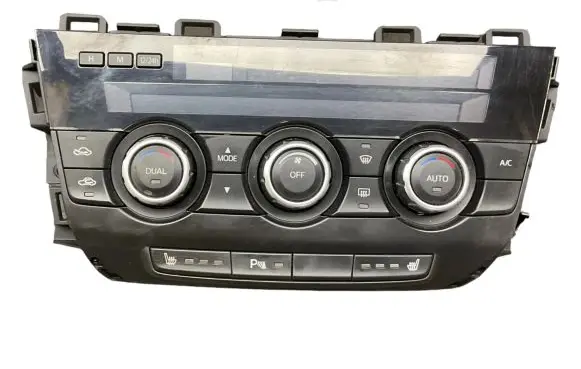 Mazda CX-5 Climate control unit 61190G